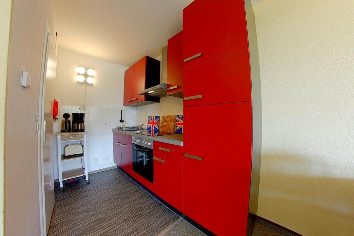 Apartment 257 Hohegeiß エクステリア 写真